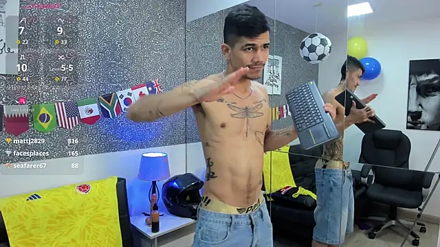 Jared_Cole Chat XXX live