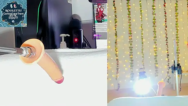 Czat XXX na żywo – Kitty__Rose__