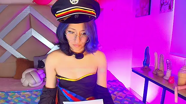 Chatroom XXX en direct de mitsuri_nyx