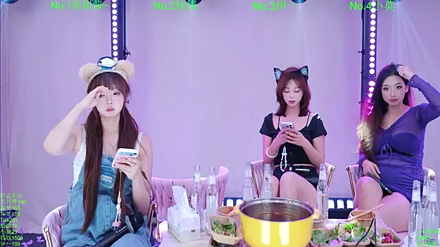 Luckybaby-001's Live XXX Chat