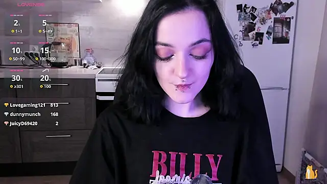 Živý XXX chat miura_moon