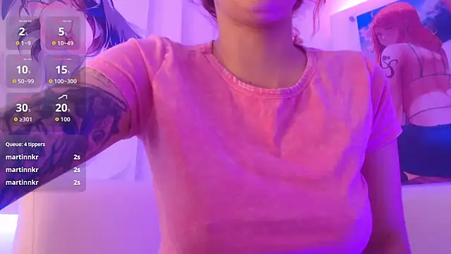 Živý XXX chat mere_in_redd