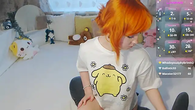 RinaMay18 – Naživo XXX chat