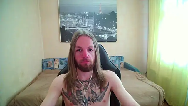AdamDickens' Live XXX Chat
