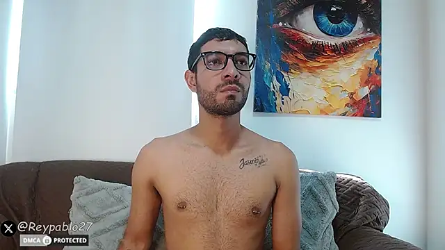 Chat +18 de ReyPablo1 ao vivo