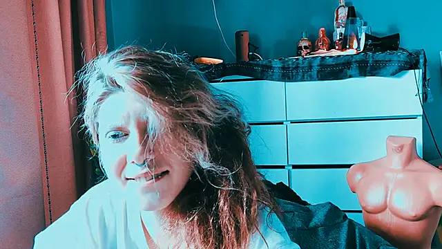 Czat XXX na żywo – VivienDarkbloom