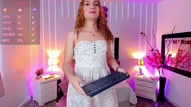 Czat XXX na żywo – Andy_Gamboa