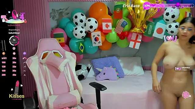 Yuli_16 现场XXX聊天