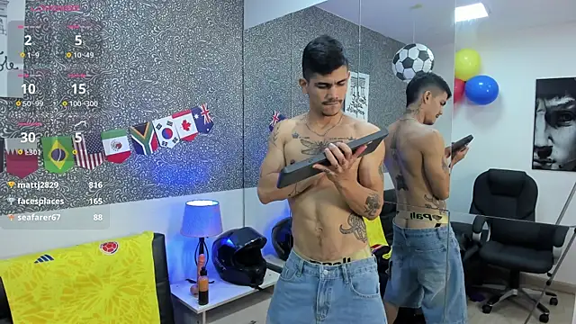 Chat XXX Live Jared_Cole
