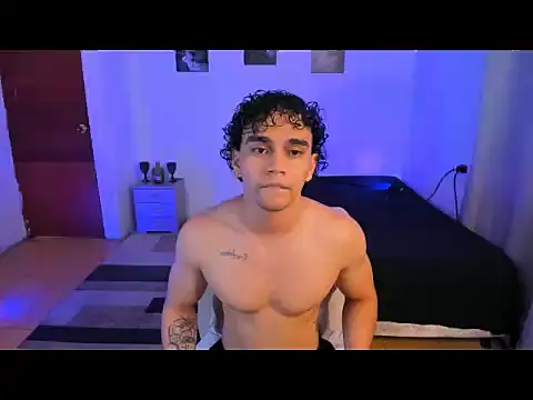 Chat XXX ao vivo de mateo_jack