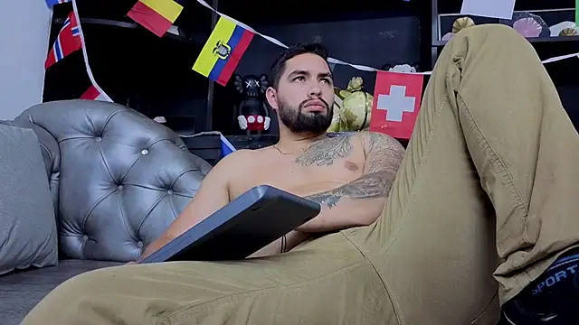 matteosantos – Live XXX-chat
