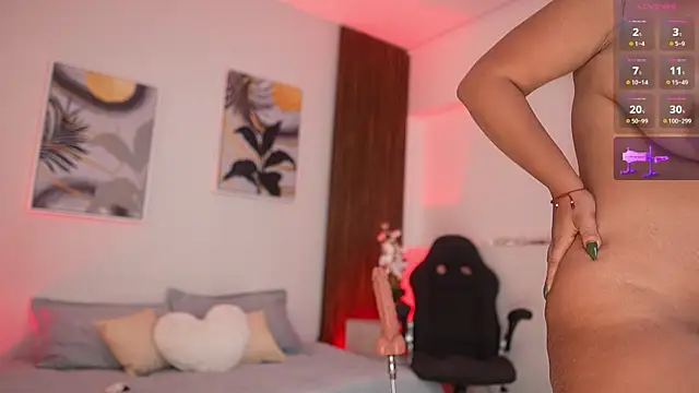 Živý XXX chat SheylaBakerr