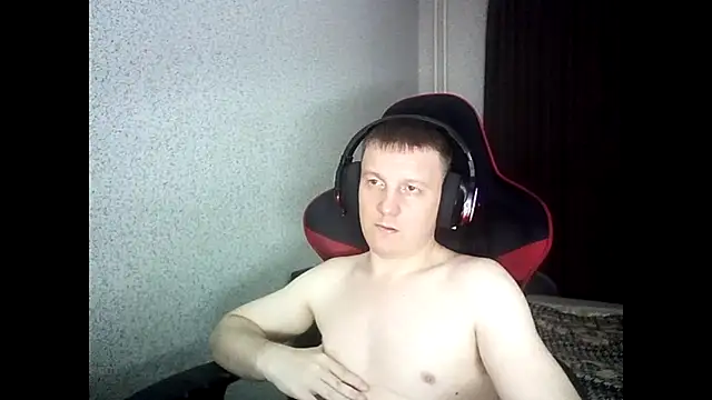 Show de MysteriousWanderer na webcam