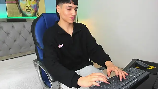 SamBlack_ Live XXX Chat