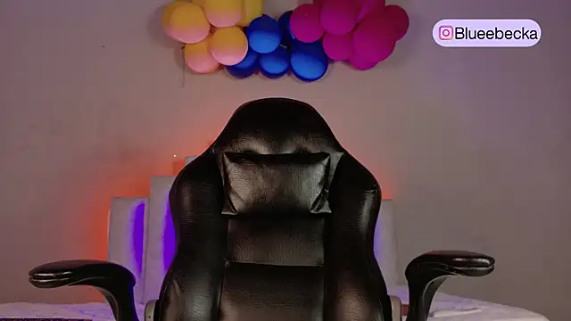 BeckaBlue – Naživo XXX chat