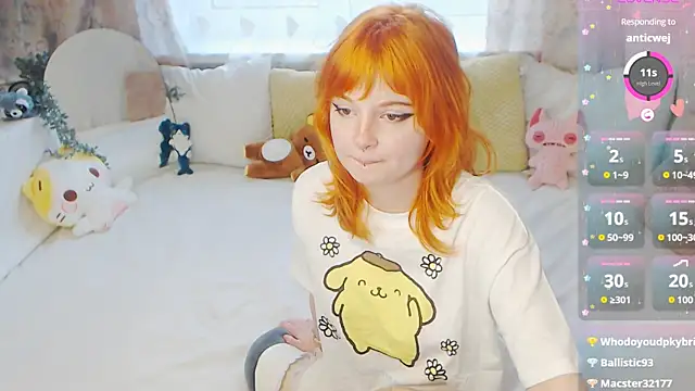 Živý XXX chat RinaMay18