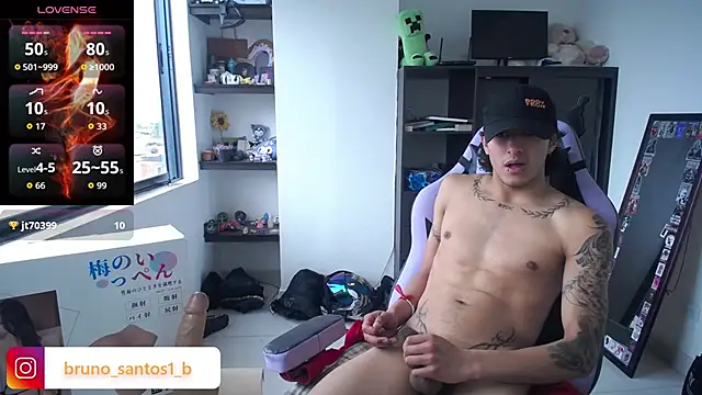 Bruno_santos1 现场XXX聊天