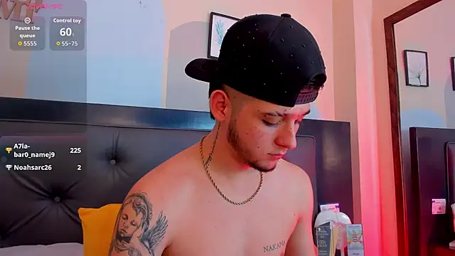 Chat XXX ao vivo de Boy_Mathew