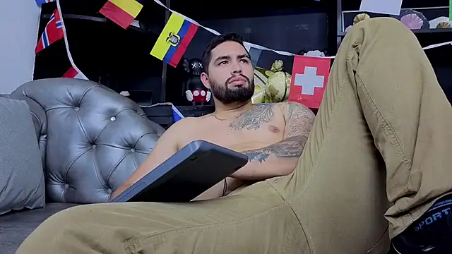 Chat XXX ao vivo de matteosantos