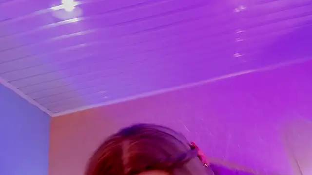 צ'אט XXX בשידור חי של AlejandraLemon