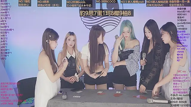 Chat XXX en directo de Sw-001