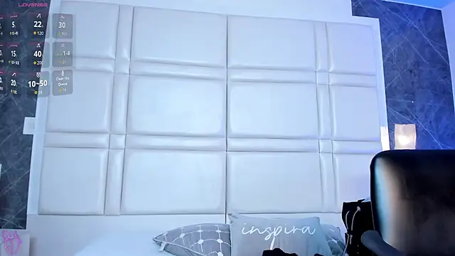 charlottewhitte Adlı Modelin Canlı XXX Sohbeti