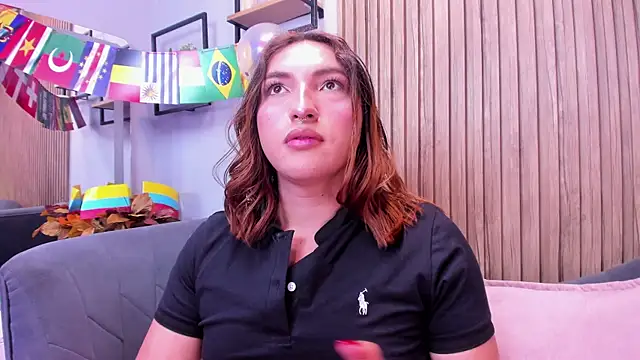 XXX chat uživo modela TomLondon_