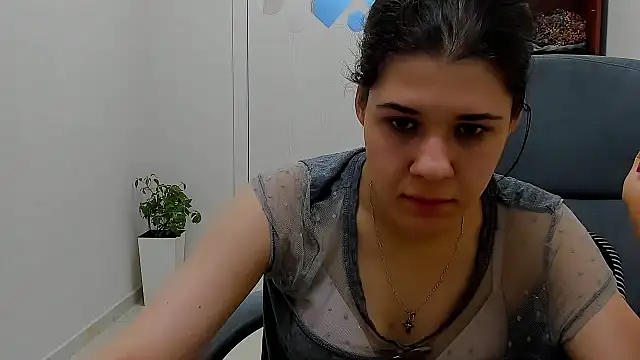 Joannian Live XXX chat