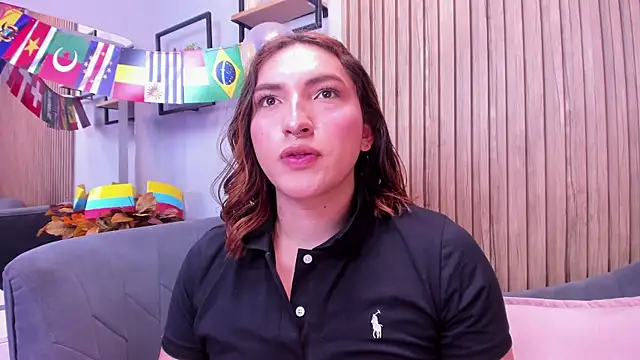 XXX chat uživo modela TomLondon_