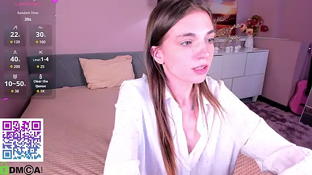 Ella_Fex Adlı Modelin Canlı XXX Sohbeti