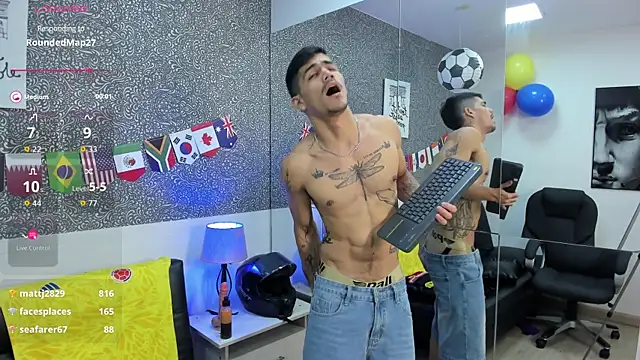 Jared_Cole 即時 XXX 聊天