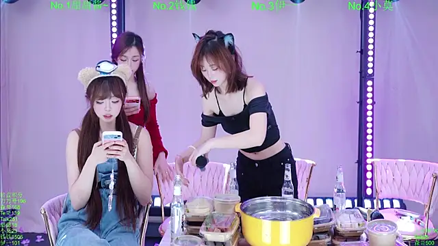 Luckybaby-001 라이브 XXX 채팅