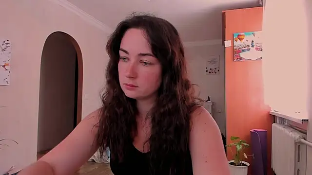 צ'אט XXX בשידור חי של cClandesTina