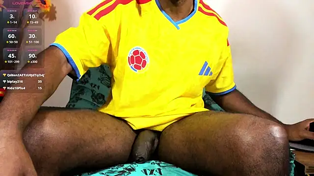 Czat XXX na żywo – black__diiamond