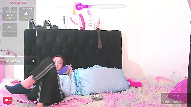 צ'אט XXX בשידור חי של kiim_xxx_katta