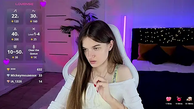 แชท XXX สดของ Ann_Wood