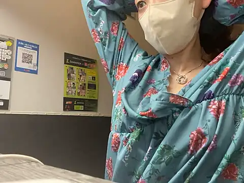 KIRA_kikiのウェブカメラショー