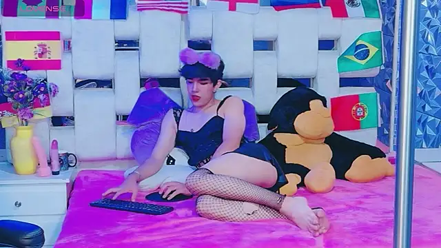 Sembang XXX Secara Langsung Alejandra_Raven