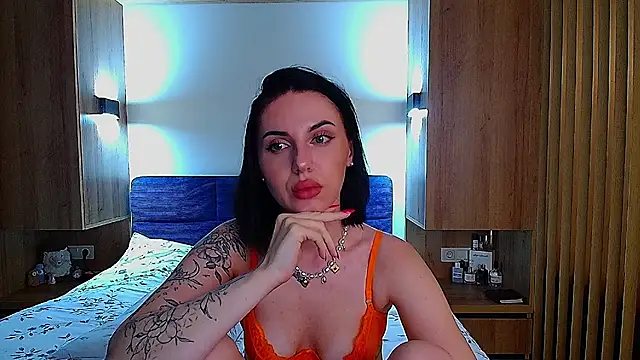 צ'אט XXX בשידור חי של Mindblowing_Woman