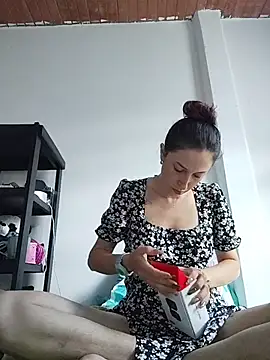 Danysca 라이브 XXX 채팅