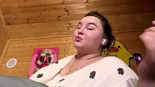 MollySilentClue's Live XXX Chat