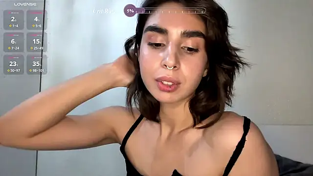 JessiaRuezga's Live XXX Chat
