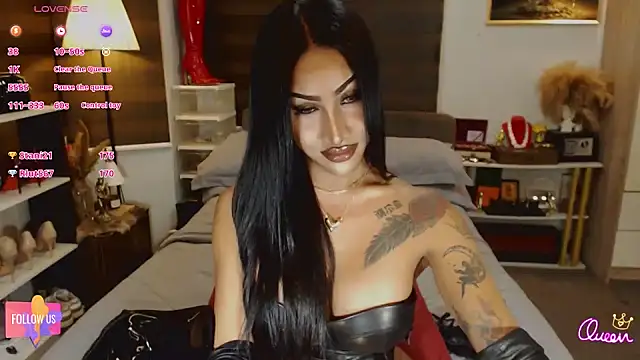 SeductiveVictoria Live XXX-chat