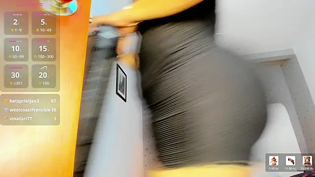 Živý XXX chat ViolettaNaughty