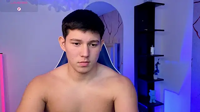 JamesCr_ – Live XXX-chat