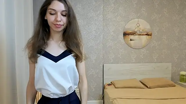 Chatroom XXX en direct de KellyShines