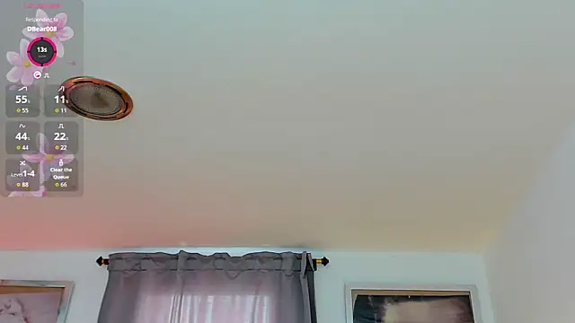 Chatroom XXX en direct de Beautyari_