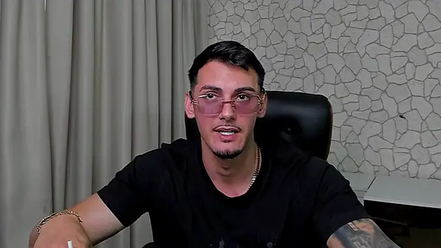 ClintMasters Webcam Show