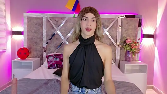 Czat XXX na żywo – PerlaRogerss_
