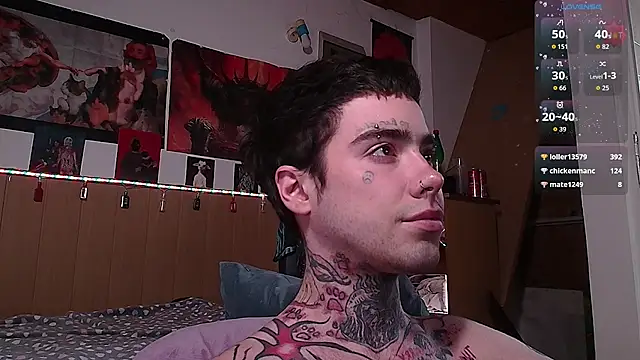 Show de webcam de Hanako_Jentoru